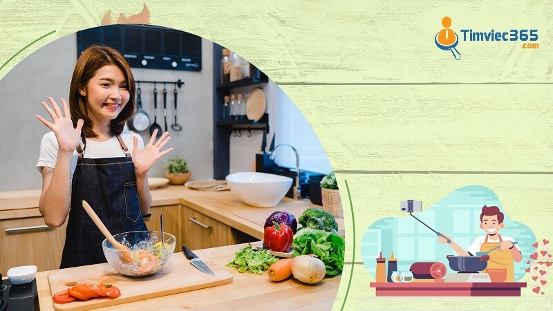Tổng hợp những việc làm cho người ăn chay hot nhất hiện nay