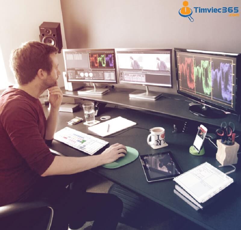 [Update] Bản mô tả công việc Freelance Video Editing mới nhất