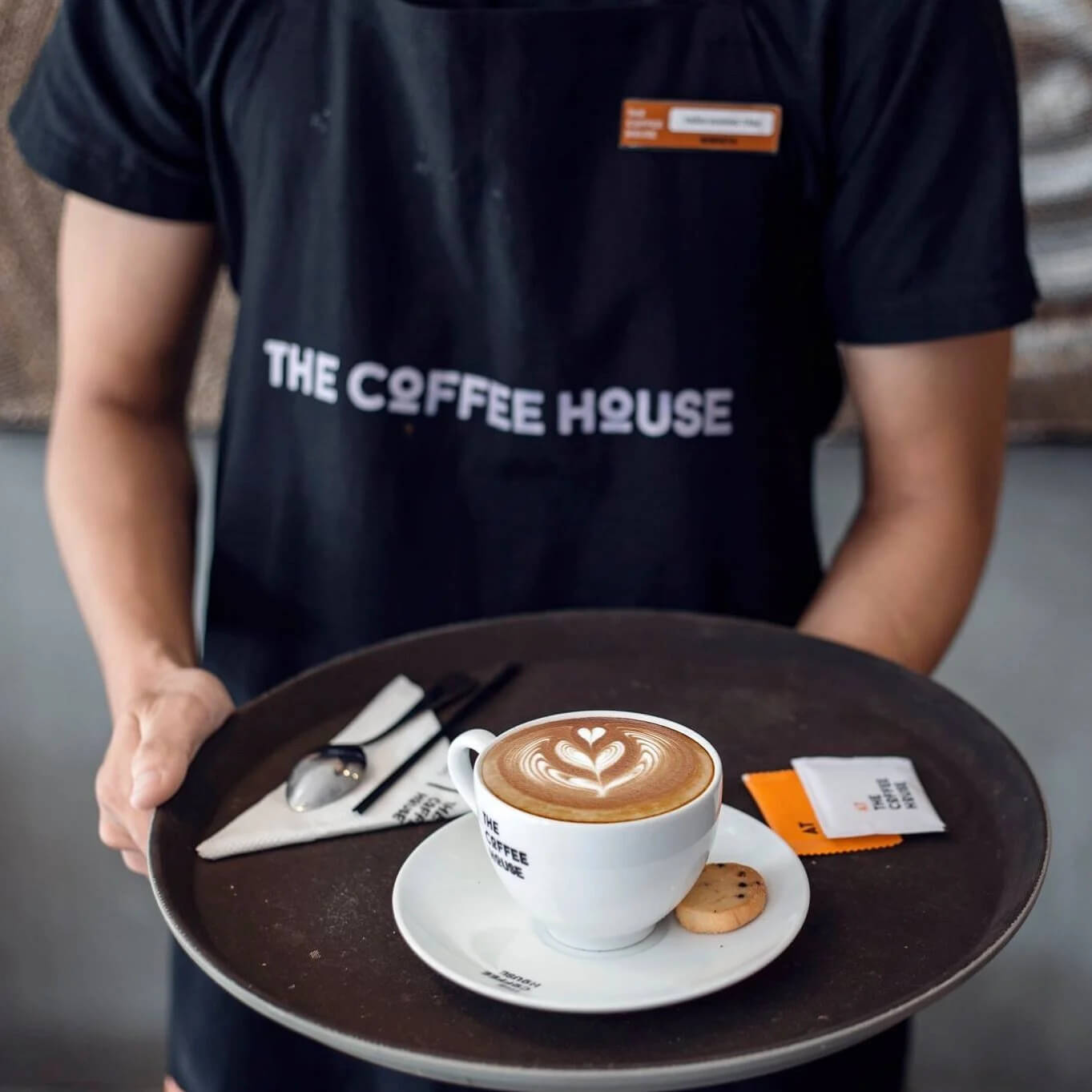 [The Coffee House tuyển dụng] - Góc review từ A đến Z