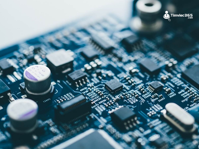 Điện tử công nghiệp là gì? Những thông tin không thể bỏ qua