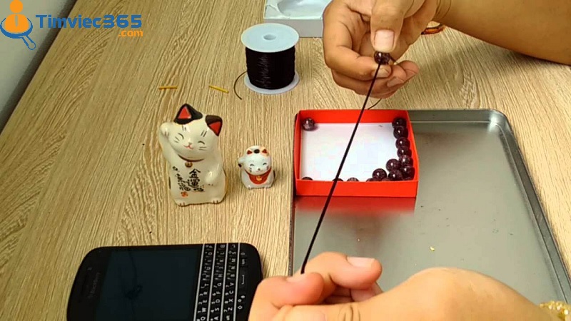 Việc làm thêm gia công tại nhà - học hỏi cách tăng thu nhập