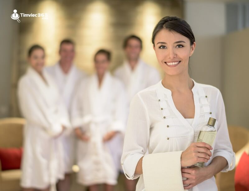 [Có nên học nghề Spa?] Sổ tay học Spa từ cho người mới bắt đầu