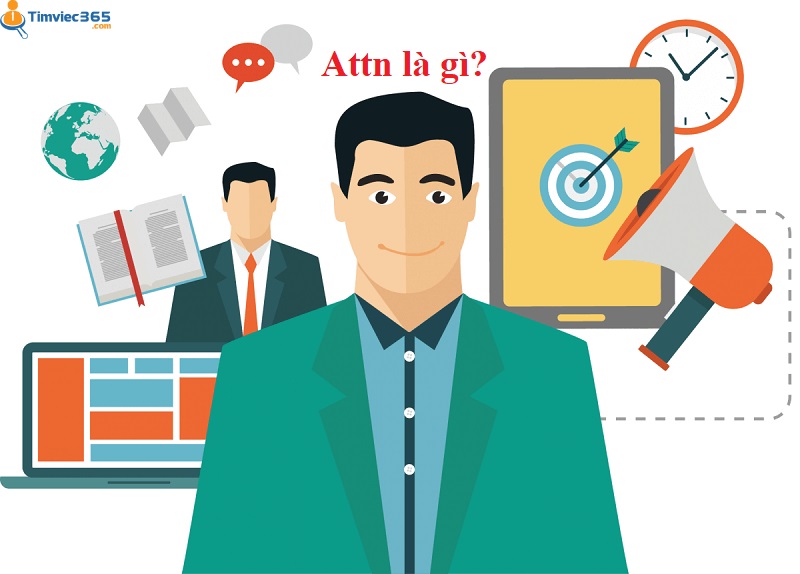 Attn là gì? Những ý nghĩa được sử dụng thông dụng của attn