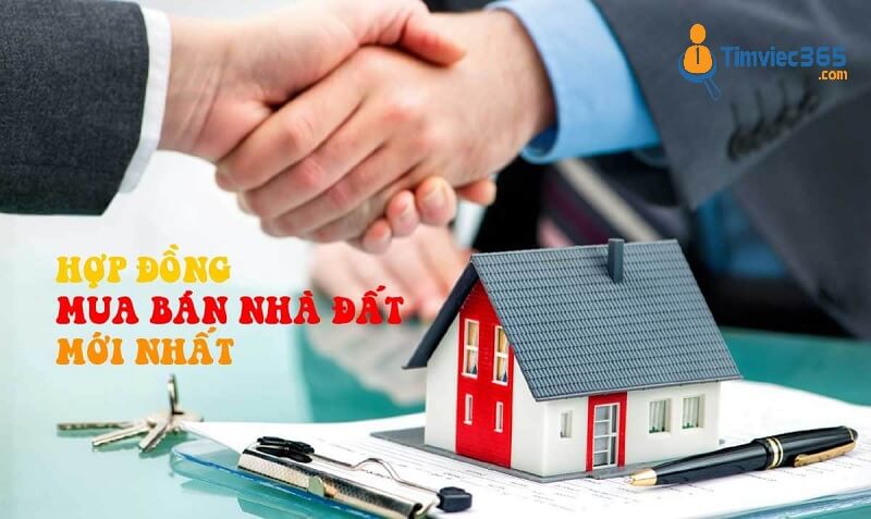 Hướng dẫn cách viết hợp đồng môi giới nhà đất đúng chuẩn