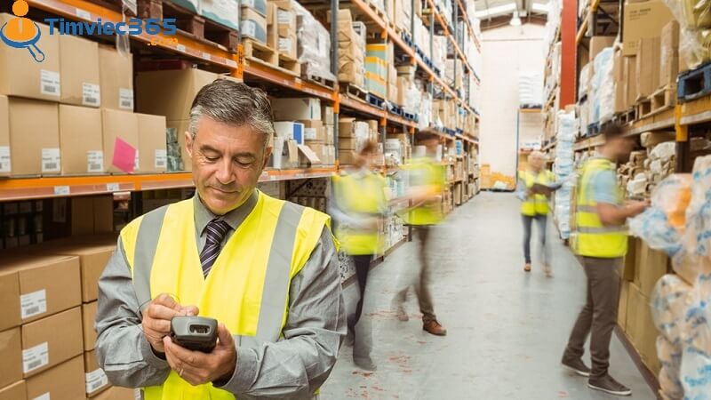 [Bật mí] Cách sắp xếp kho hàng cực khoa học, cực hợp lý