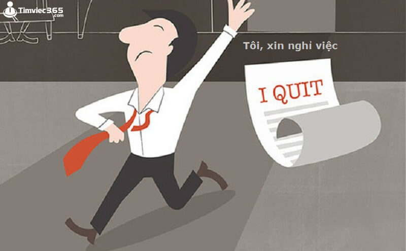 Lý do xin nghỉ việc thông minh thuyết phục nhất quả đất đừng bỏ qua