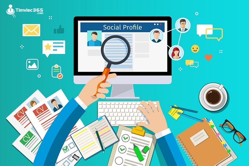 Hướng dẫn cách viết CV xin việc Part time cho sinh viên