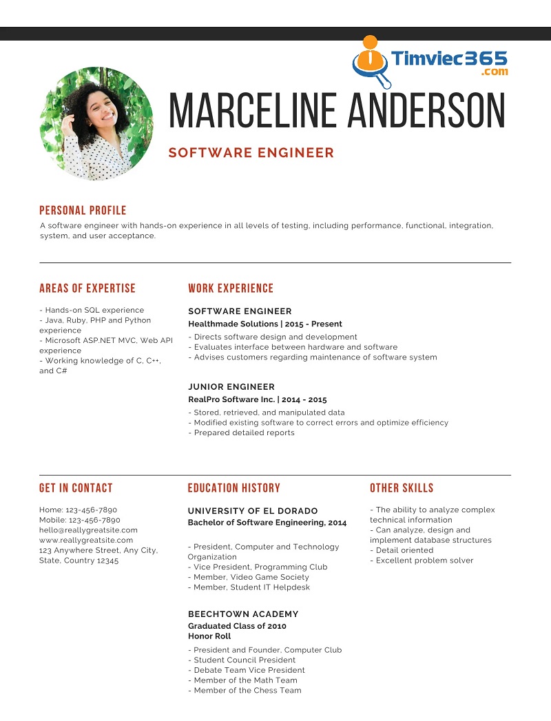 CV helpdesk - chìa khóa giúp bạn mở cánh cửa sự nghiệp thành công