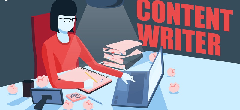 CV xin việc Content Writer “chất” chinh phục mọi nhà tuyển dụng