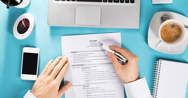 Hướng dẫn viết CV CEO ấn tượng đốn tim nhà tuyển dụng