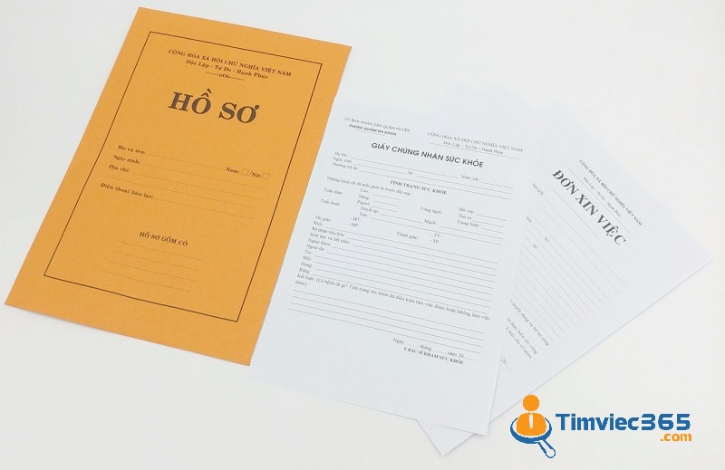 Cách viết hồ sơ xin việc tiếng Trung chuẩn “đét” cho ứng viên