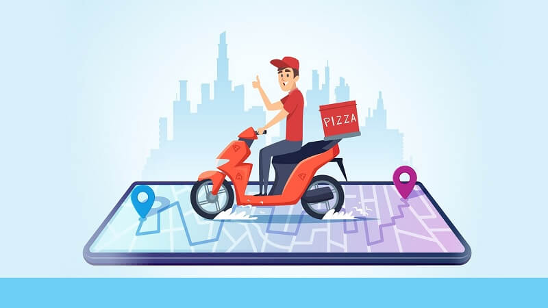 Trọn bộ hồ sơ xin việc giao hàng nhanh mới nhất hiện nay