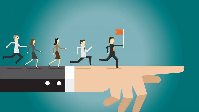 CV Team Leader – Con tàu chở những người lãnh đạo tương lai