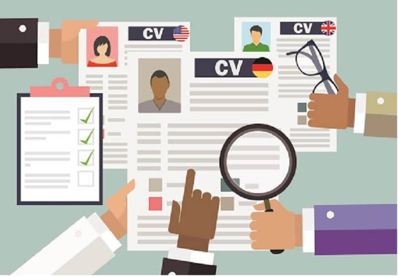 Hướng dẫn viết CV kế toán trưởng chất như nước cất