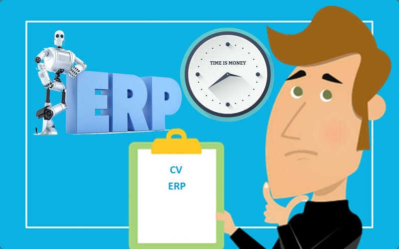 CV ERP – Dẫn lối tới vị trí chuyên viên phát triển phần mềm