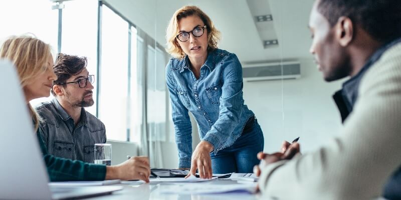 Mẫu CV trưởng phòng kinh doanh - Cách viết gây ấn tượng nhất