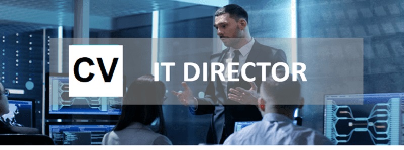 CV IT Director – Cách viết chuẩn, giúp bạn ứng tuyển thành công