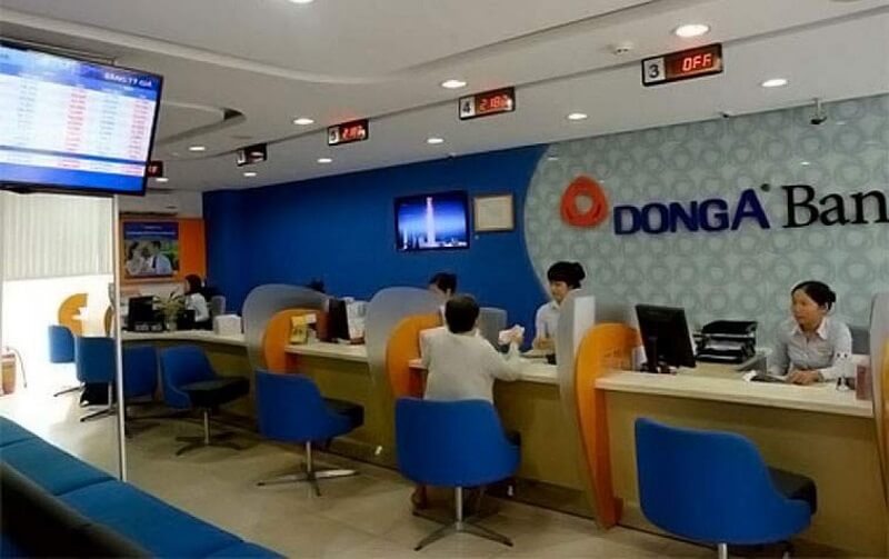 Đơn xin việc ngân hàng Đông Á chuẩn đưa bạn gần công việc hơn