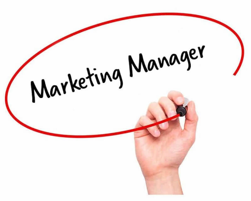 CV marketing manager chuyên nghiệp đốn tim nhà tuyển dụng