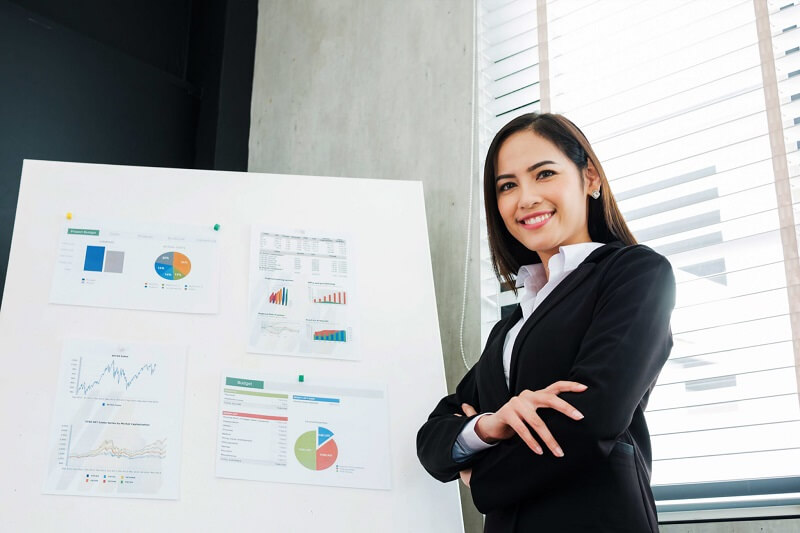 Tuyệt chiêu lấy lòng nhà tuyển dụng bằng mẫu CV Marketing Officer
