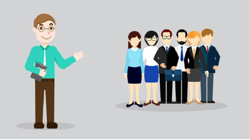 Hướng dẫn viết CV nhân sự bằng tiếng Anh đốn tim nhà tuyển dụng