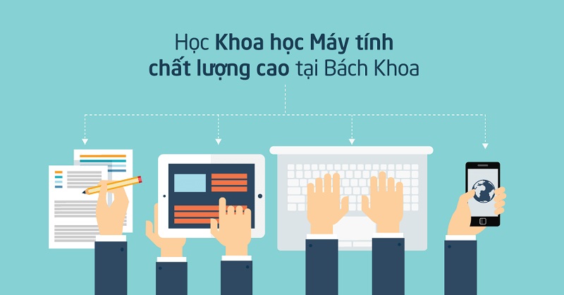 [Bỏ túi] Các ngành của trường Đại học Bách khoa TP HCM mới nhất