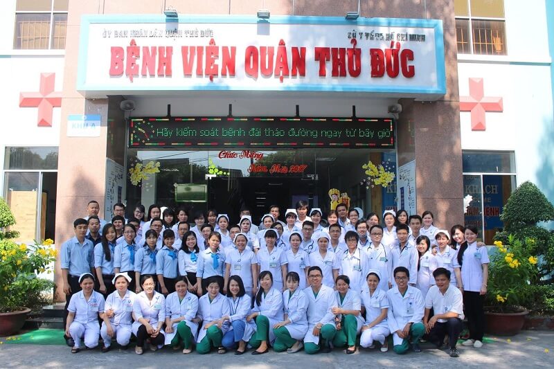 Bệnh viện quận Thủ Đức tuyển dụng – Cơ hội việc làm trong tầm tay