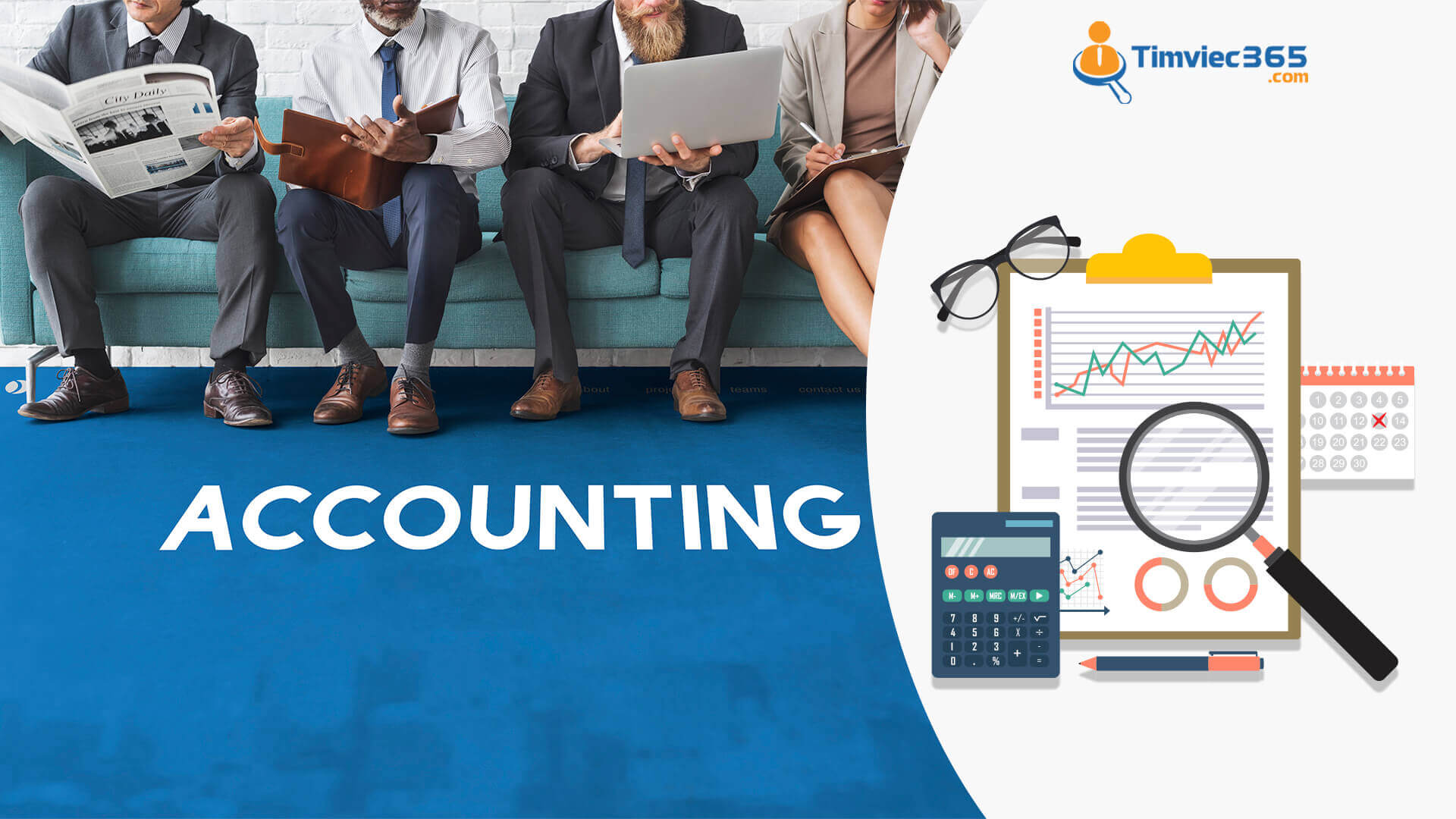 Cách viết CV kế toán bằng tiếng Anh thuyết phục nhà tuyển dụng