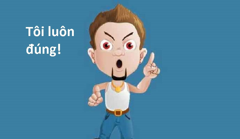 Kiêu ngạo là gì? Cách để biết một người có kiêu ngao hay không?