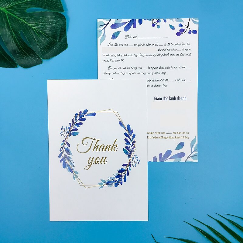 Hướng dẫn cách viết thư cảm ơn đối tác chuẩn tạo ấn tượng đẹp