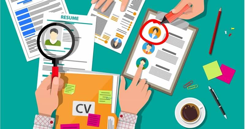 Tạo mẫu CV Net Developer chinh phục công việc mơ ước của bạn