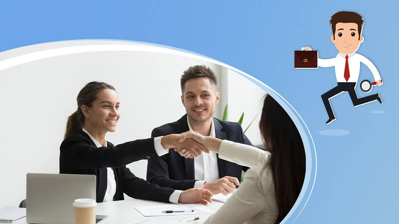 CV account executive – Bí quyết giúp bạn có được việc làm tốt