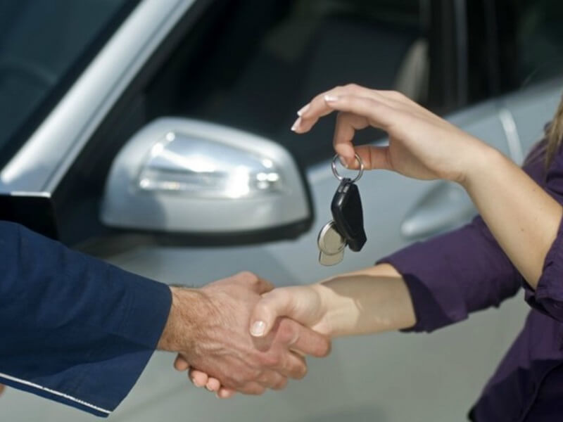 [MỚI NHẤT] Mẫu biên bản bàn giao xe và hướng dẫn cách viết