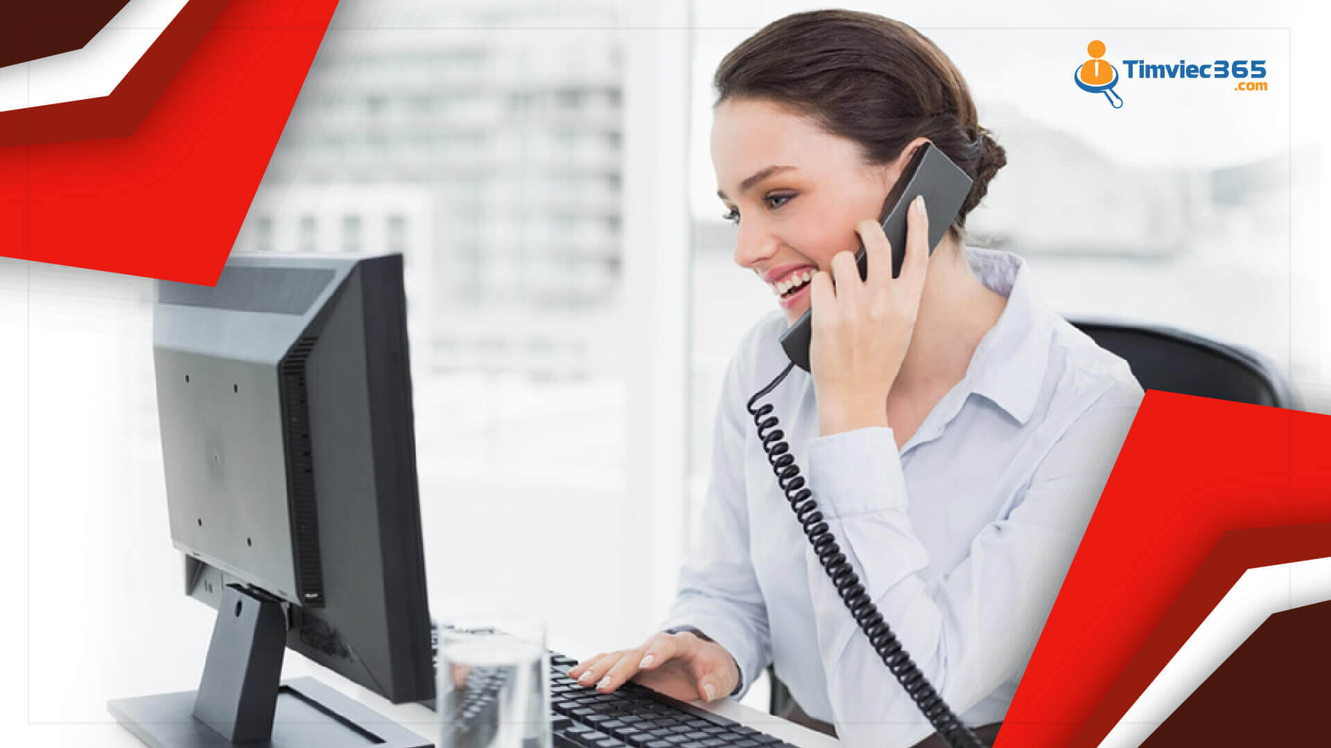 Tuyệt chiêu viết mẫu CV nhân viên văn phòng chuẩn và ấn tượng