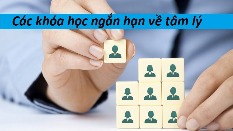 [Chia sẻ] Các khóa học ngắn hạn về tâm lý và thông tin hữu ích