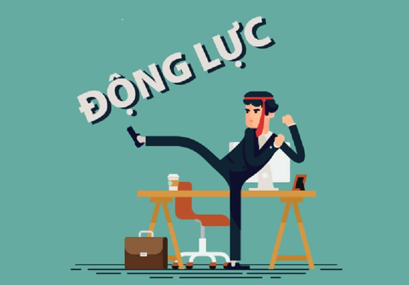 Bật mí cách tạo động lực cho bản thân để làm việc hiệu quả