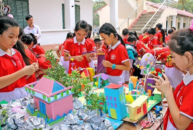 Các hoạt động ngoại khóa và tầm quan trọng của hoạt động ngoại khóa