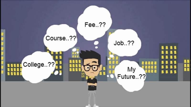 [Góc định hướng] Không biết mình thích nghề gì phải làm sao?