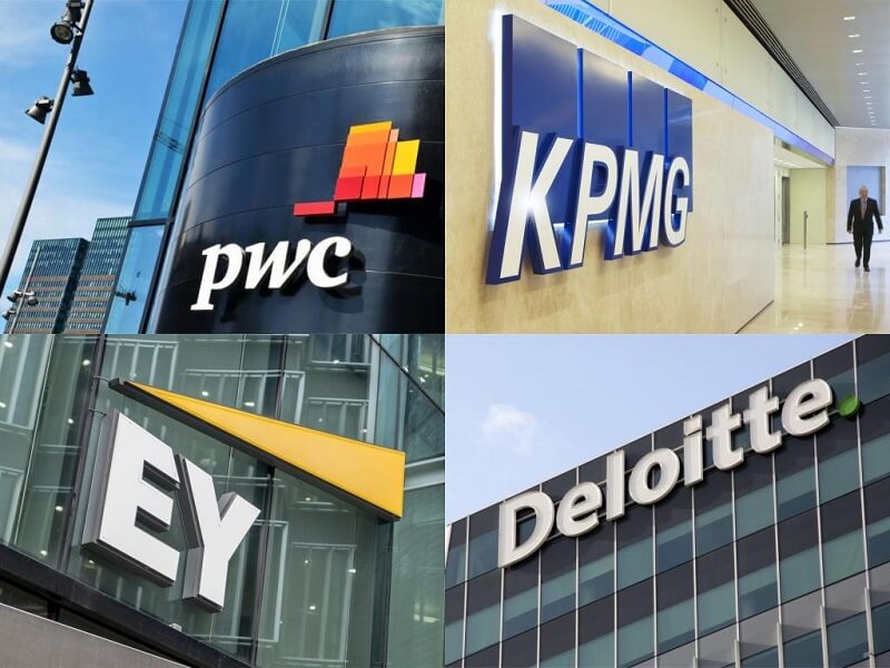 Big 4 kiểm toán - Đích đến chinh phục của nhiều ứng viên!