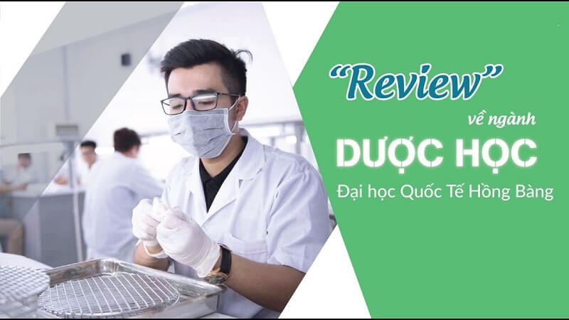 Khoa Dược Đại học Hồng Bàng - Ươm mầm tài năng ngành Dược