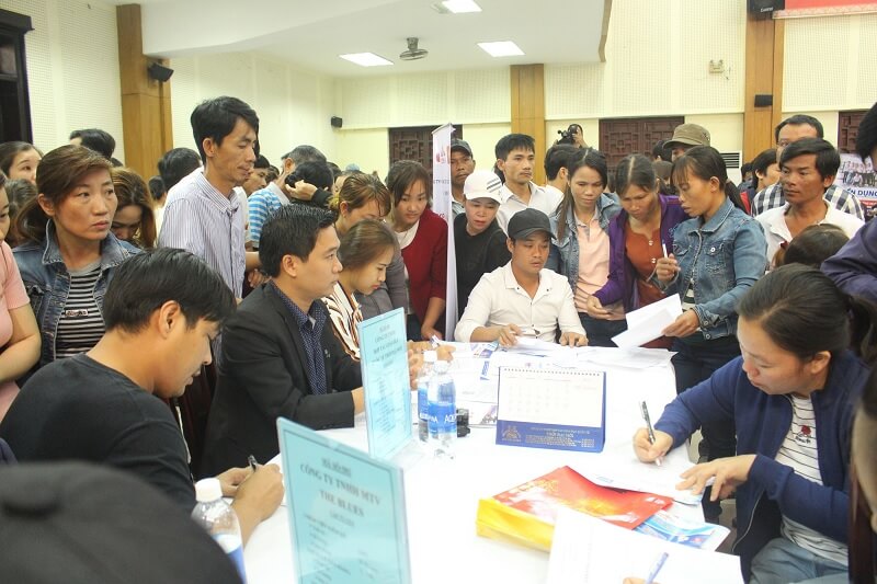 Tổng hợp các trung tâm giới thiệu việc làm Tân Bình uy tín