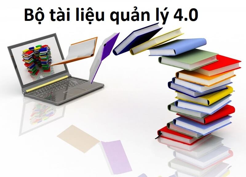 [Update] Thông tin bộ tài liệu quản lý 4.0 dành cho CEO mới