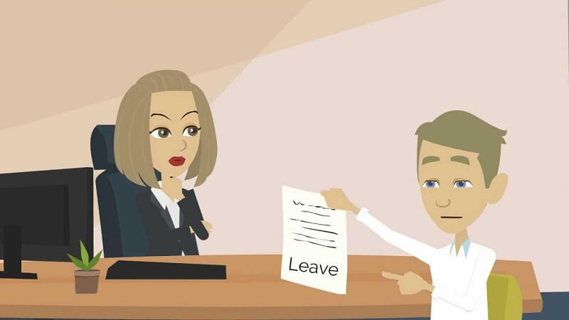 Chế độ nghỉ không lương - Quy định mới người lao động cần biết