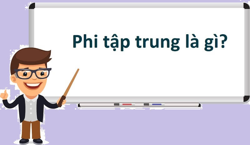 Phi tập trung là gì? Tìm hiểu phi tập trung trong nhiều lĩnh vực