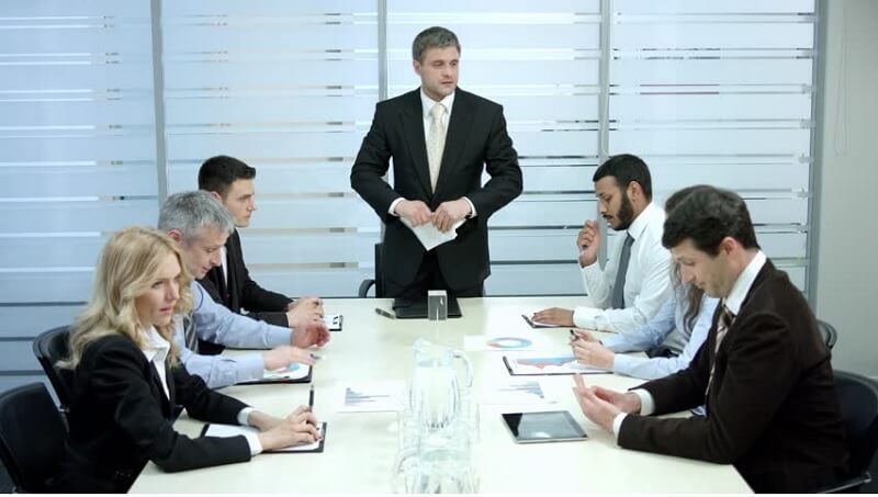 Hướng dẫn viết biên bản họp xử lý kỷ luật đúng chuẩn