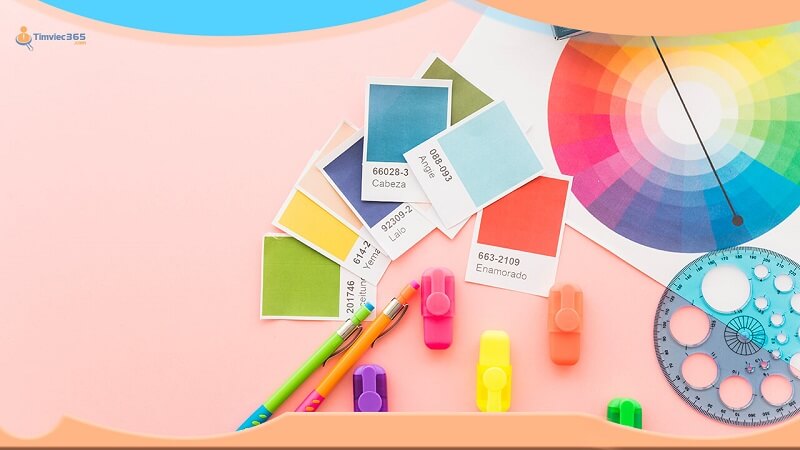 Cách phối màu chuyên nghiệp không phải ai cũng biết