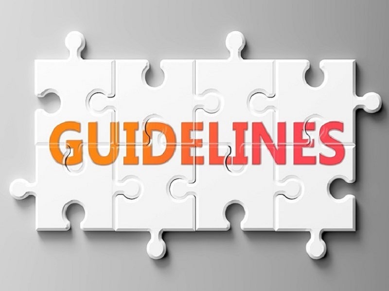 Guideline là gì? Kể về câu chuyện thương hiệu với guideline
