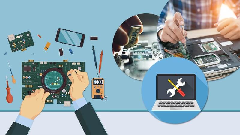 Tìm đáp án cho câu hỏi “kỹ thuật viên samsung làm những gì?”