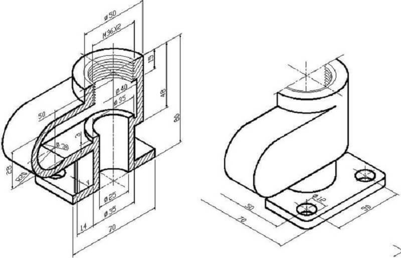 Các phần mềm vẽ kỹ thuật cơ khí thông dụng nhất hiện nay