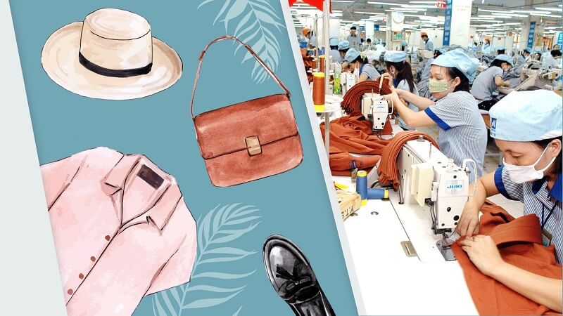 [CẬP NHẬT] Quy trình sản xuất may mặc mới nhất hiện nay